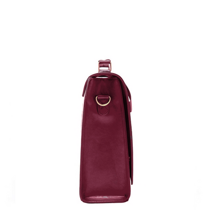 Hermann's Stylish Bow Handbag