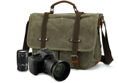 Vintage Camera Bag | NURNBERG