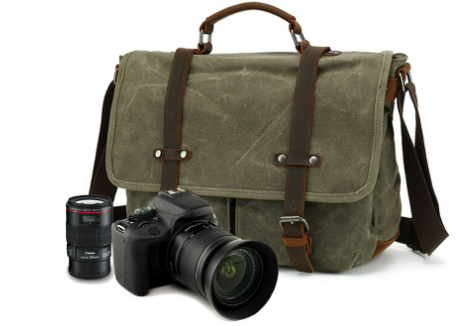 Vintage Camera Bag | NURNBERG