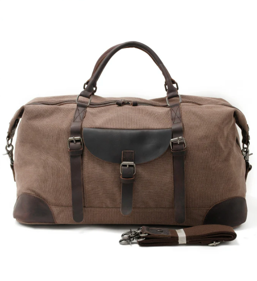 Large Travel Bag | OAKLAND