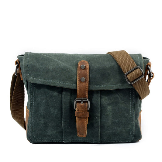 Small Canvas Shoulder Bag | HEIDELBERG