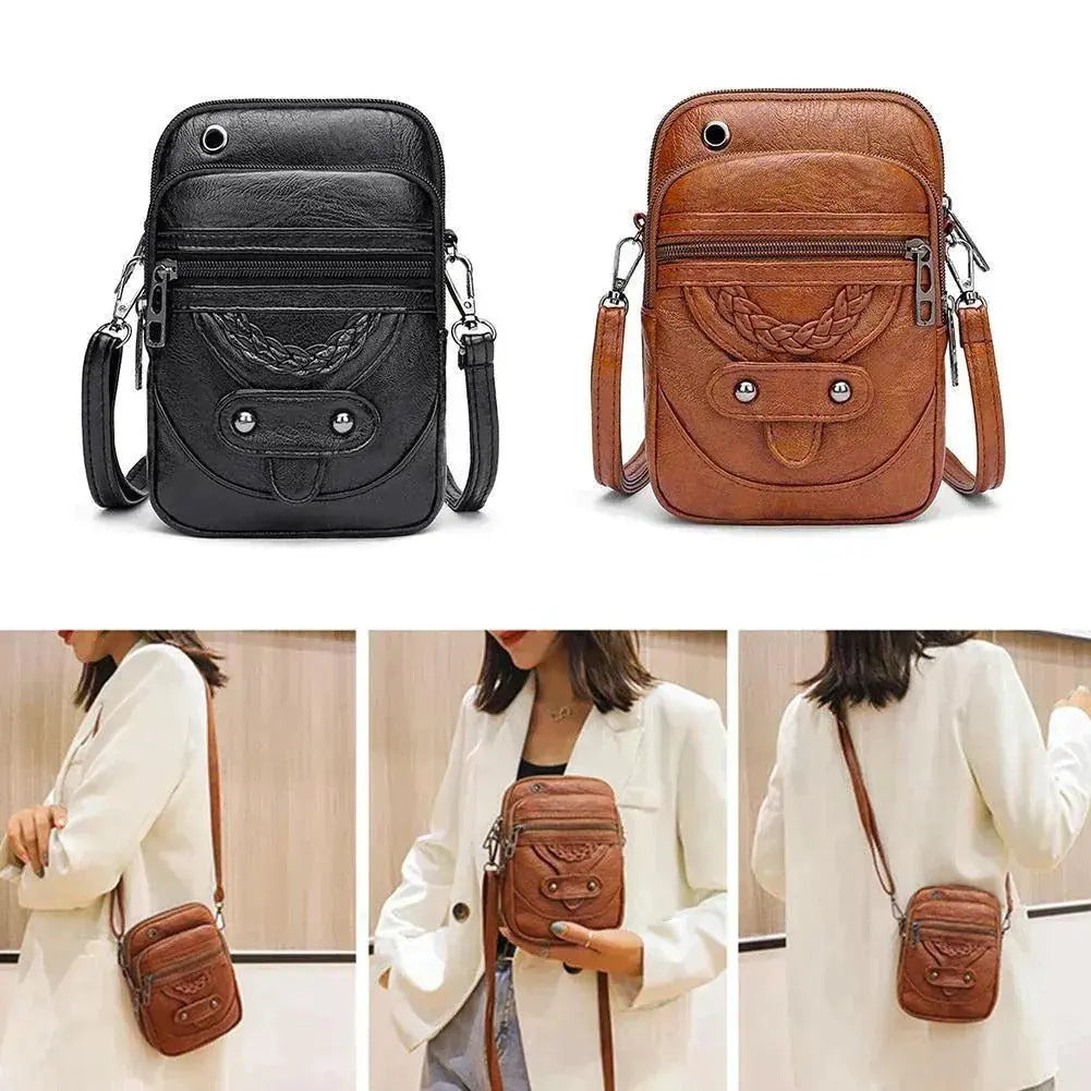 Vellana's Vintage Eleganz | Umhängetasche Grace Bag