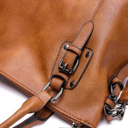 Sienna's Stylish Elegance | Elegant Shoulder Bag