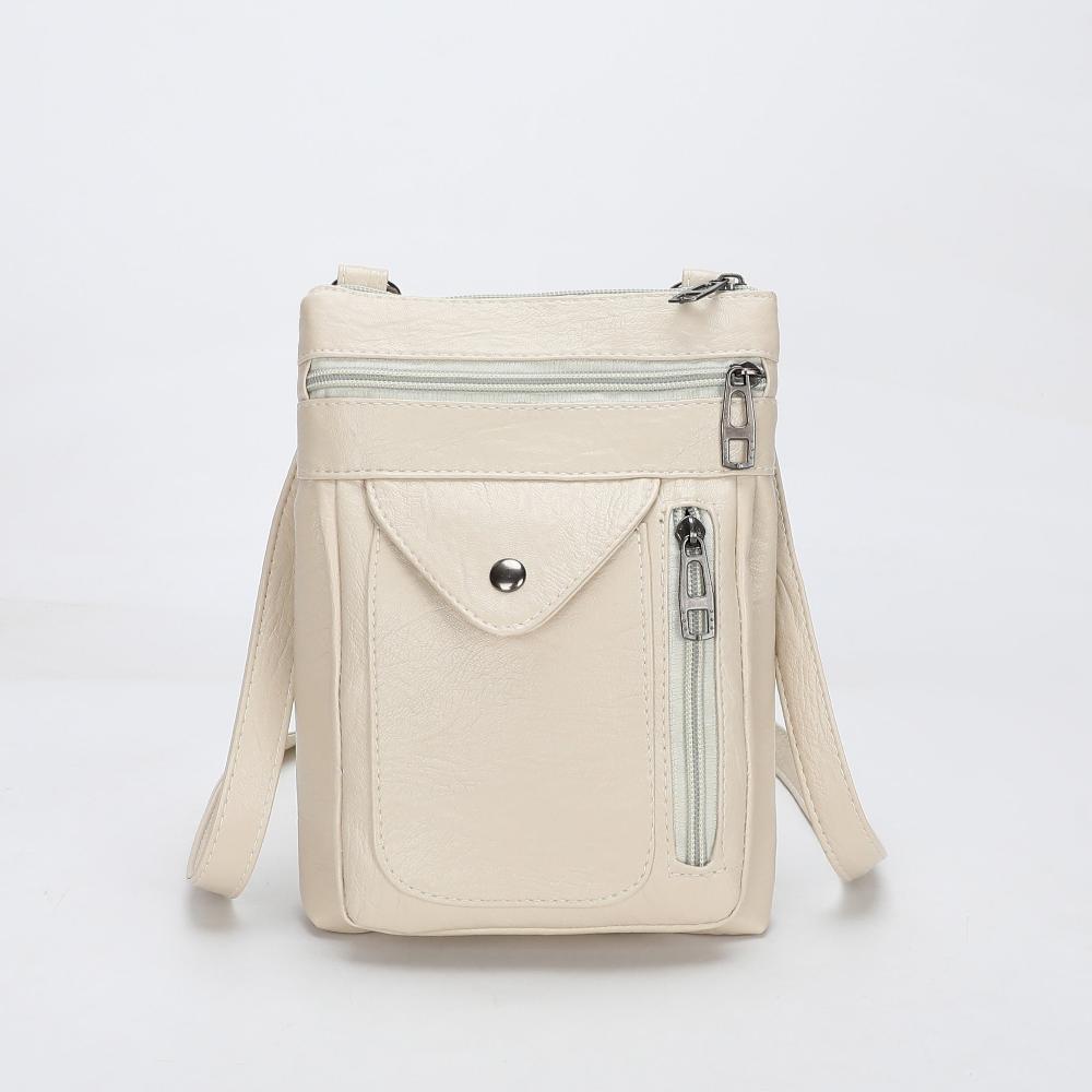 Stylish Vintage Clara Shoulder Bag