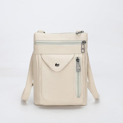 Stylish Vintage Clara Shoulder Bag