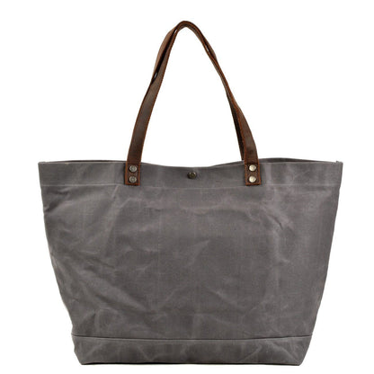 Wachstuch Carrying Bag | BOVEC