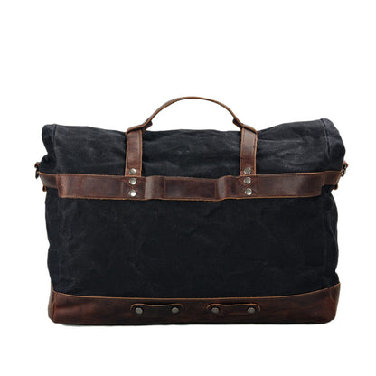 Wachsede Canvas Travel Bag | HALTI