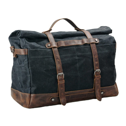 Wachsede Canvas Travel Bag | HALTI