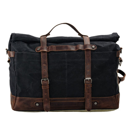 Wachsede Canvas Travel Bag | HALTI