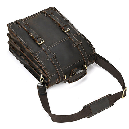 Leather Backpack for Women | RONDA