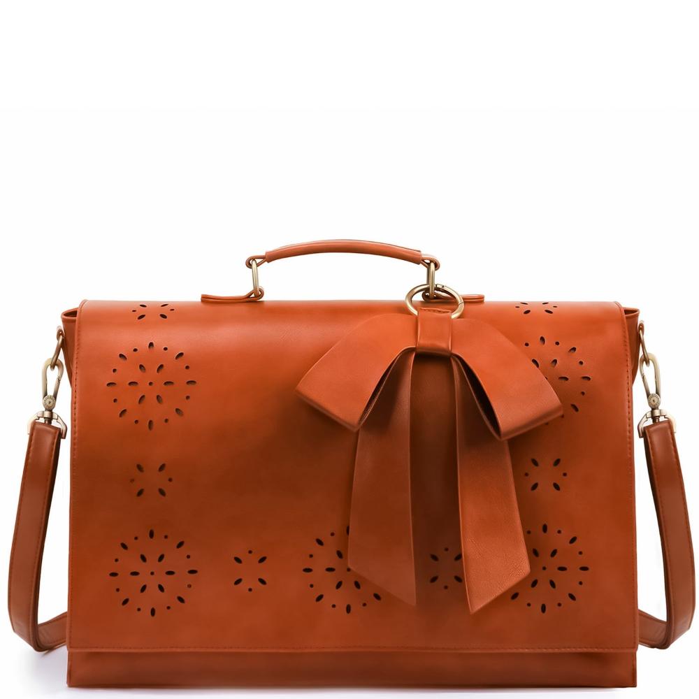 Hermann's Stylish Bow Handbag