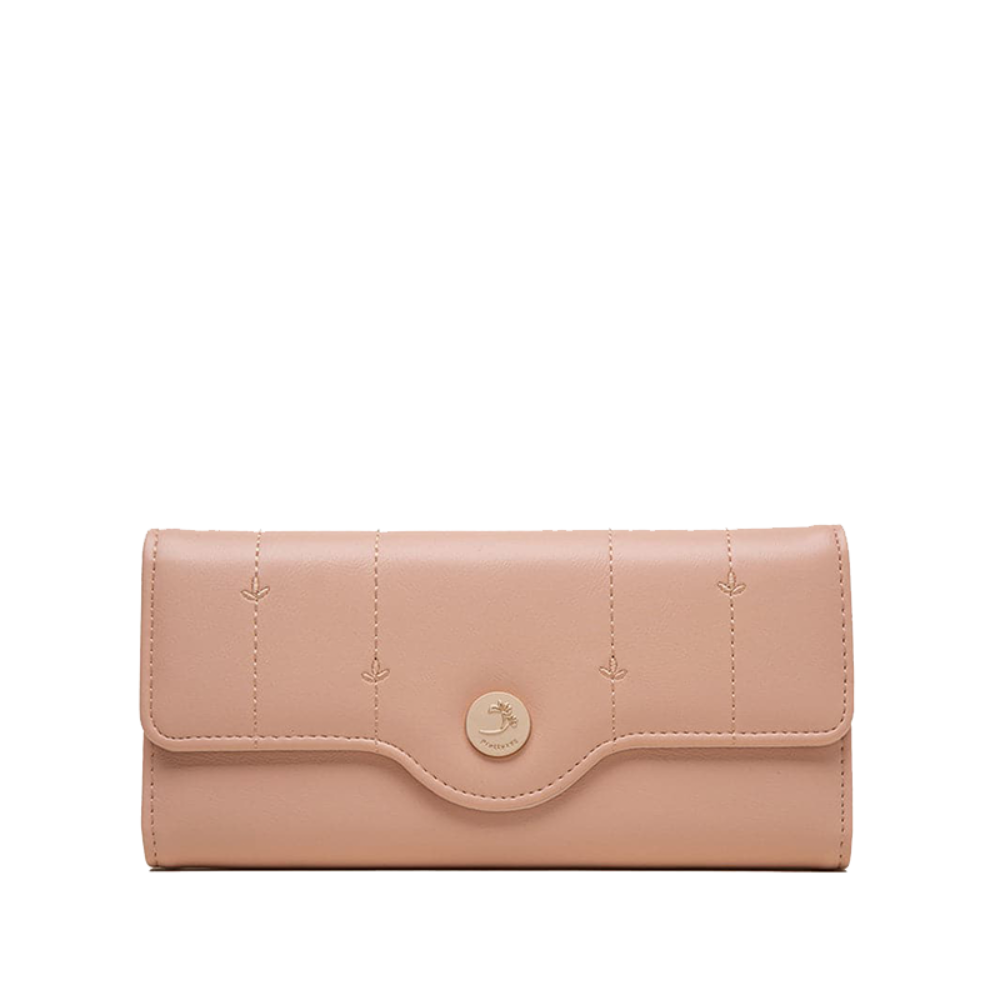 Stylish Coin Purse - Premium Wallet with Three Practical Compartments