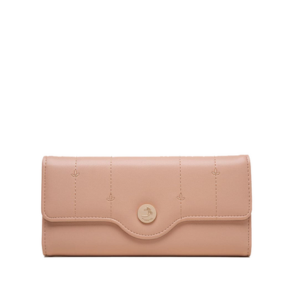 Stylish Coin Purse - Premium Wallet with Three Practical Compartments