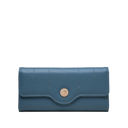 Stylish Coin Purse - Premium Wallet with Three Practical Compartments