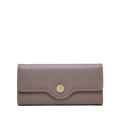Stylish Coin Purse - Premium Wallet with Three Practical Compartments