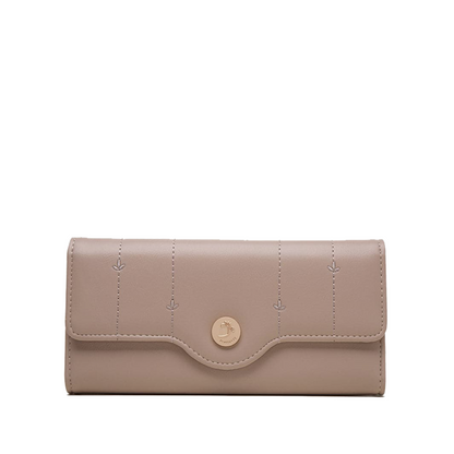 Stylish Coin Purse - Premium Wallet with Three Practical Compartments