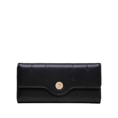 Stylish Coin Purse - Premium Wallet with Three Practical Compartments