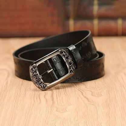 Hermann's Original – The belt that marks the beginning of your adventures!