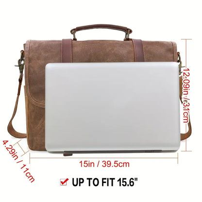 Mens Messenger Bag | PORTLAND