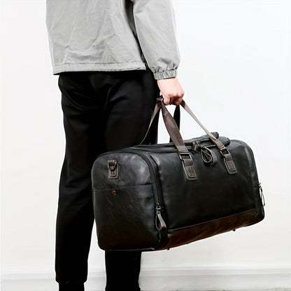Everett Travel Bag - Stylish and Functional for Your Adventures