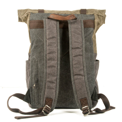 Linen Daypack | AALESUND