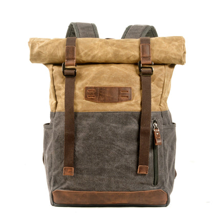 Linen Daypack | AALESUND