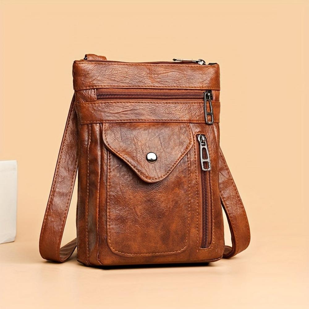 Stylish Vintage Clara Shoulder Bag