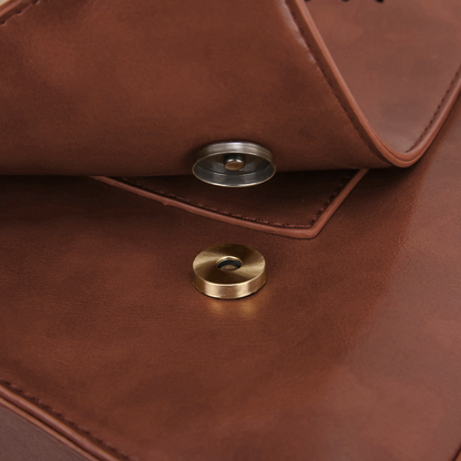 Hermann's Stylish Bow Handbag