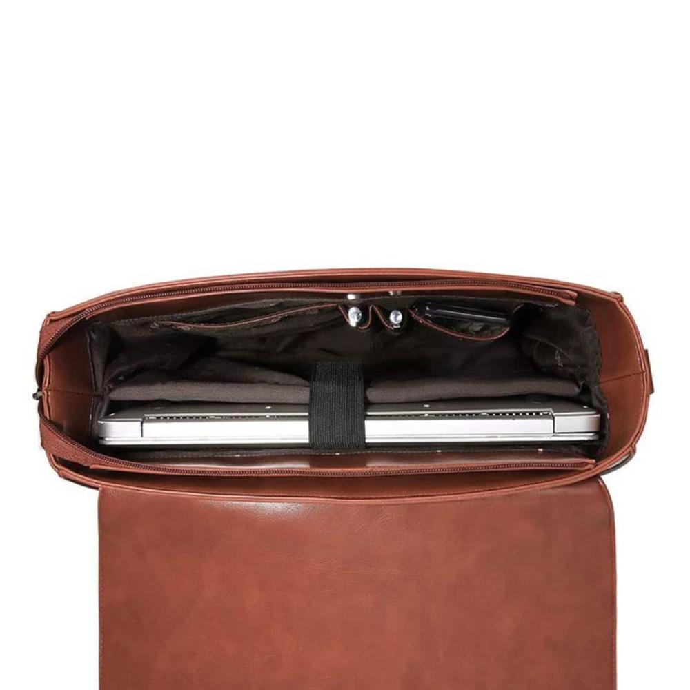 Hermann's Stylish Bow Handbag