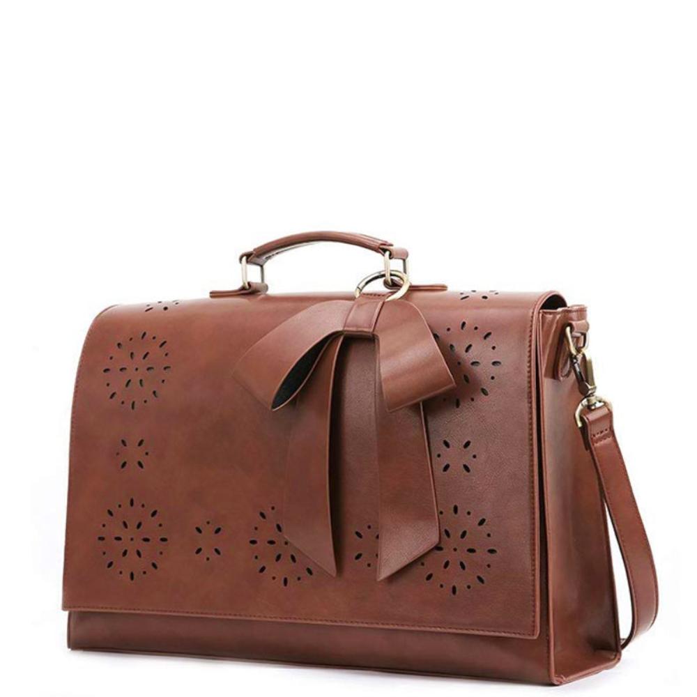 Hermann's Stylish Bow Handbag