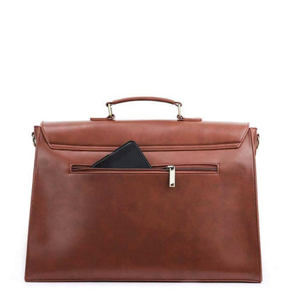 Hermann's Stylish Bow Handbag