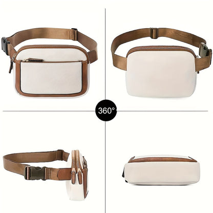 Stylish Aspen Sport Crossbody Bag for Active Adventures