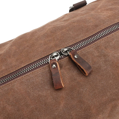 Men's Canvas Travel Bag | NOVA