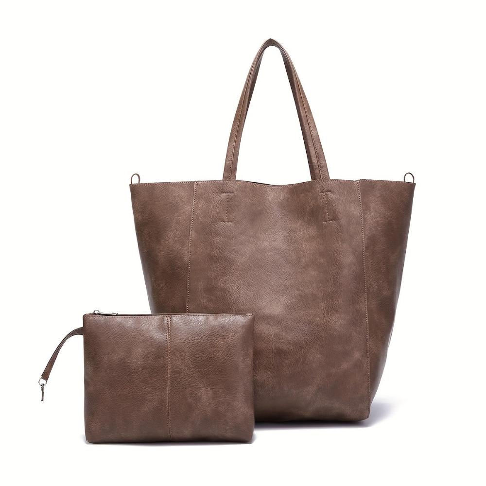Renee's Vintage Chic | Spacious Tote Bag for Every Occasion