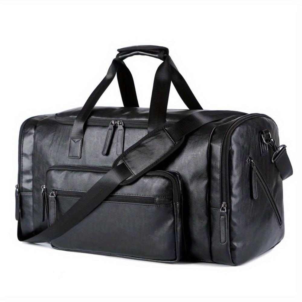Everett Travel Bag - Stylish and Functional for Your Adventures