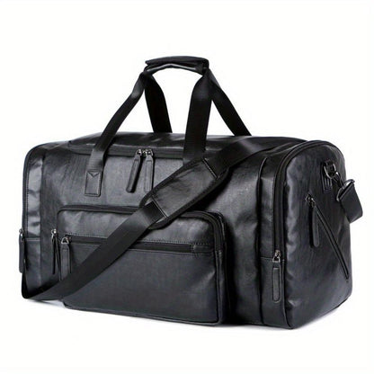 Everett Travel Bag - Stylish and Functional for Your Adventures
