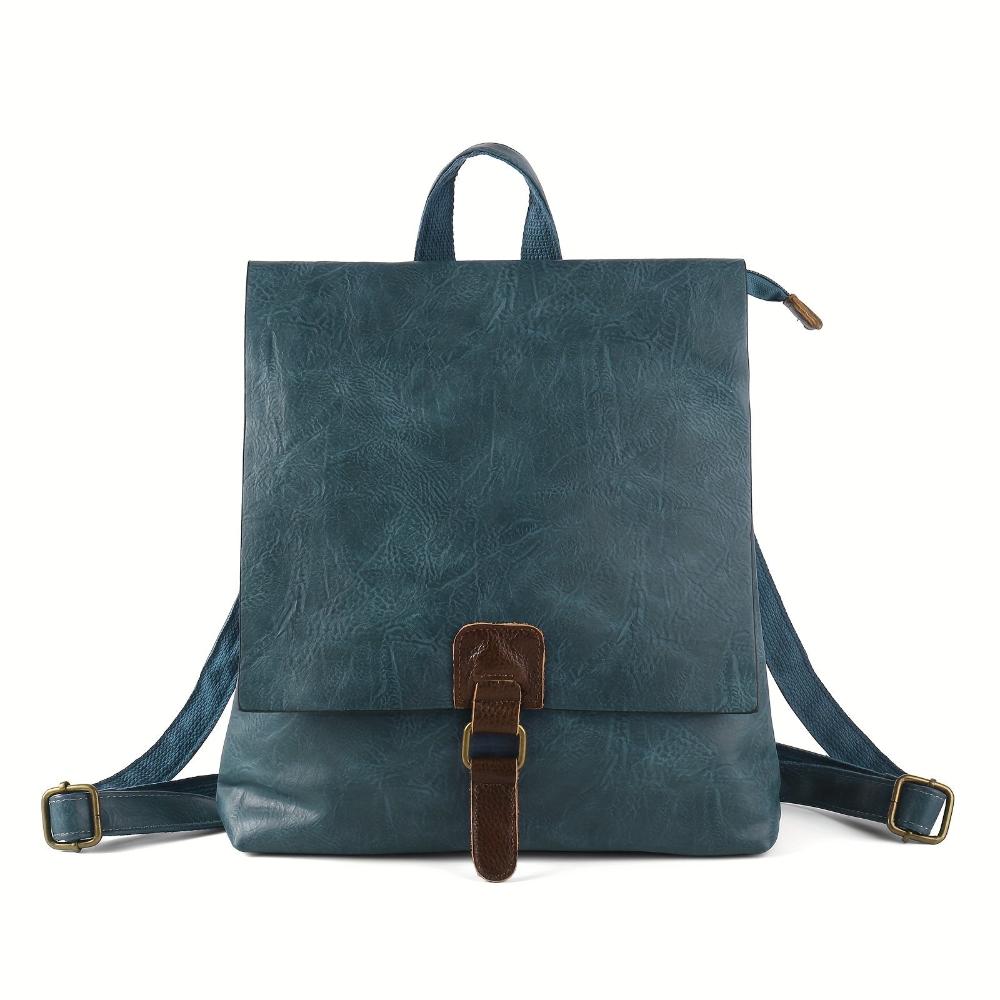 Stylish Harper Retro Backpack with Multifunctional Features