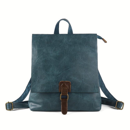 Stylish Harper Retro Backpack with Multifunctional Features