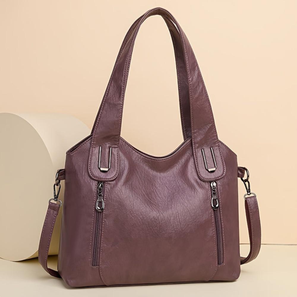 Stylish Emma Retro Crossbody Bag in Vintage Design