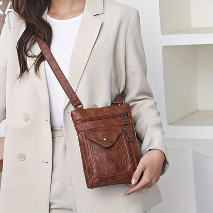Stylish Vintage Clara Shoulder Bag