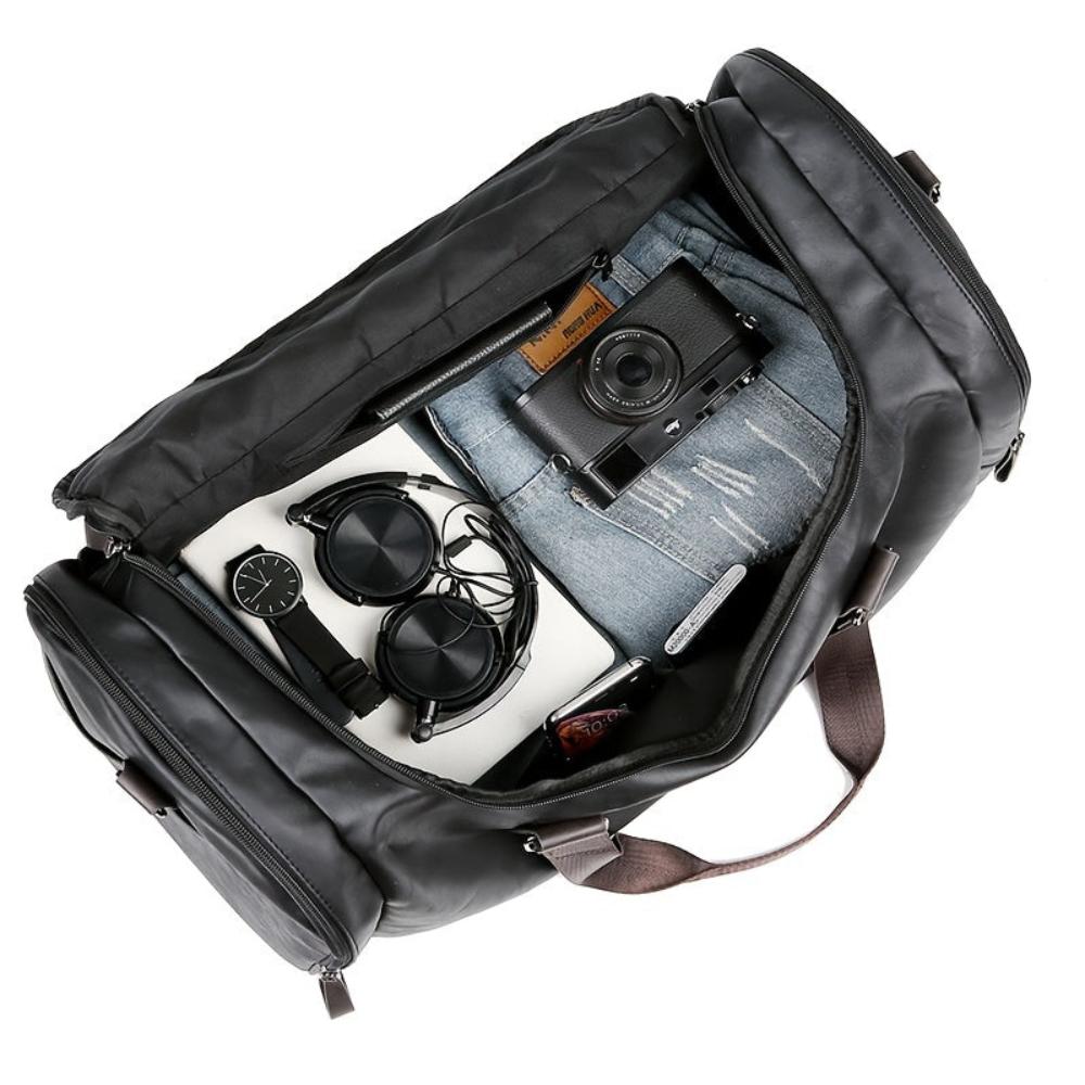 Everett Travel Bag - Stylish and Functional for Your Adventures