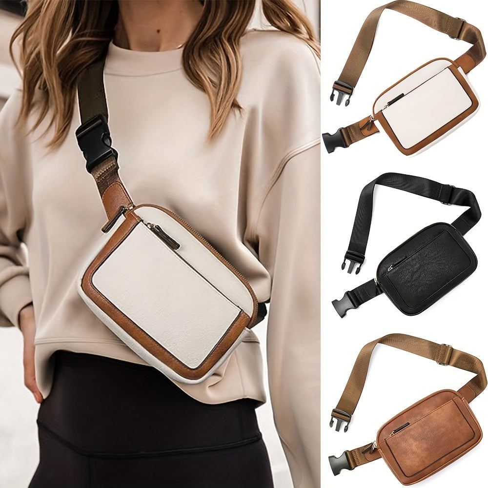 Stylish Aspen Sport Crossbody Bag for Active Adventures