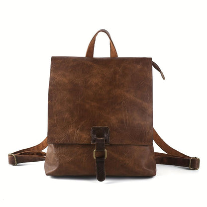 Stylish Harper Retro Backpack with Multifunctional Features