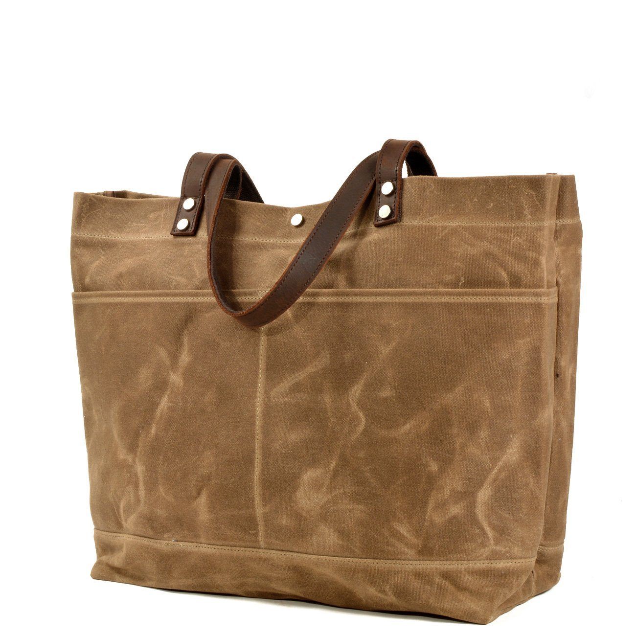 Wachstuch Carrying Bag | BOVEC