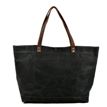 Wachstuch Carrying Bag | BOVEC