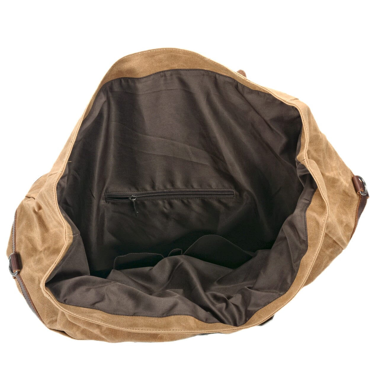 Wachsede Canvas Travel Bag | HALTI