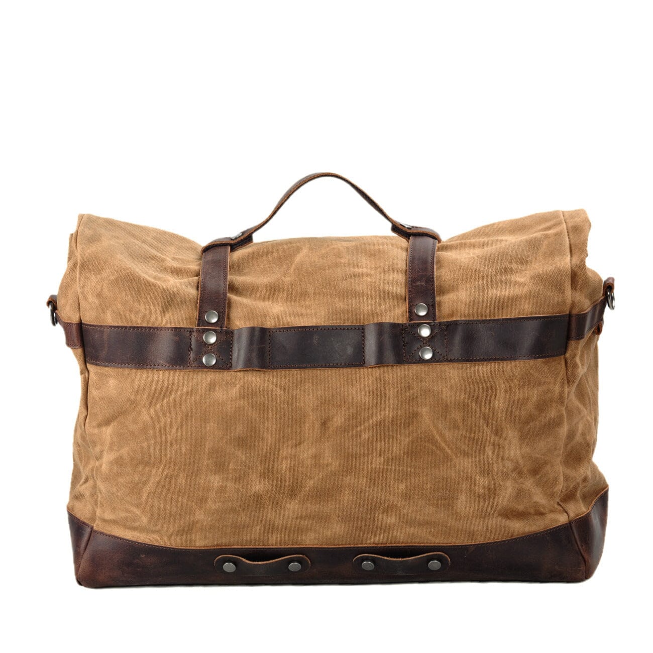 Wachsede Canvas Travel Bag | HALTI