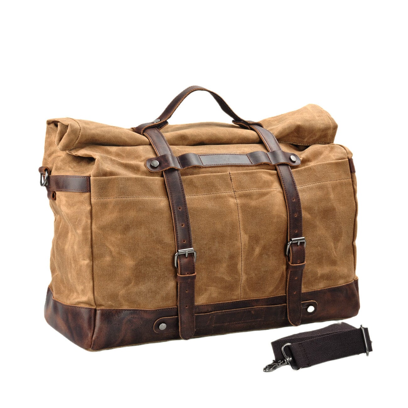 Wachsede Canvas Travel Bag | HALTI