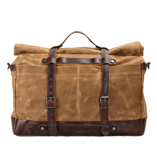 Wachsede Canvas Travel Bag | HALTI