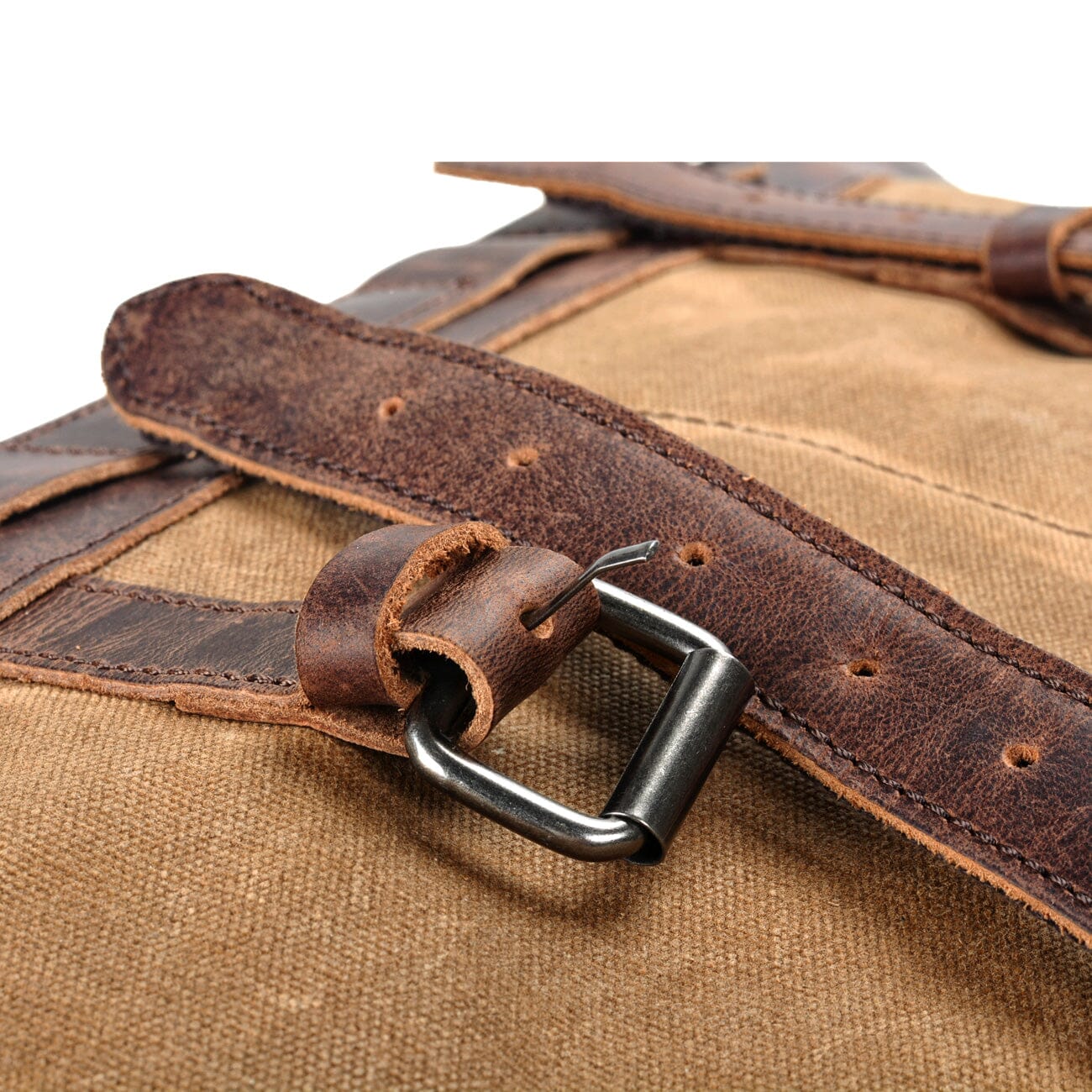 Wachsede Canvas Travel Bag | HALTI